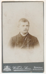 CDV Fotografia wizytowa - 20777