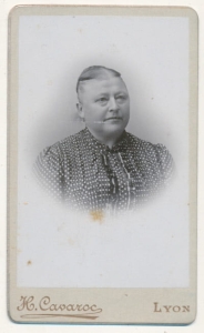 CDV Fotografia wizytowa - 20780