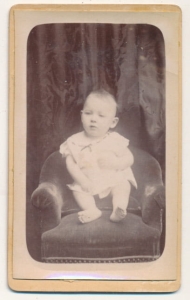 CDV Fotografia wizytowa - 20783