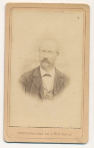 CDV Fotografia wizytowa - 20784