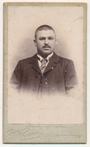 CDV Fotografia wizytowa - 20785
