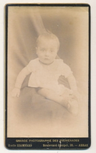 CDV Fotografia wizytowa - 20786