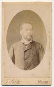 CDV Fotografia wizytowa - 20788