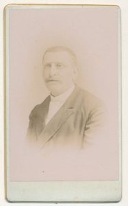 CDV Fotografia wizytowa - 20790