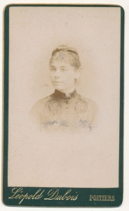 CDV Fotografia wizytowa - 20793