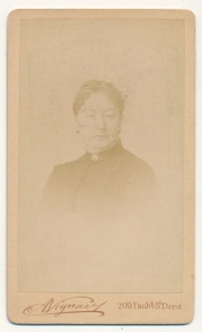 CDV Fotografia wizytowa - 20794