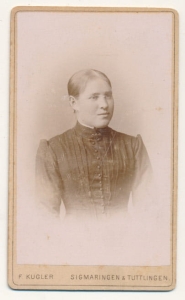 CDV Fotografia wizytowa - 20796