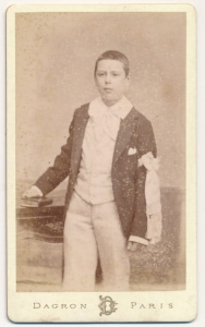 CDV Fotografia wizytowa - 20797