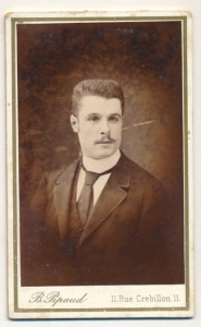 CDV Fotografia wizytowa - 20798
