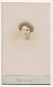 CDV Fotografia wizytowa - 20799