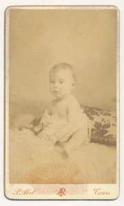 CDV Fotografia wizytowa - 20800