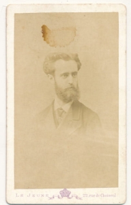 CDV Fotografia wizytowa - 20801