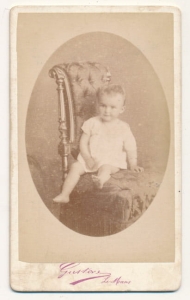 CDV Fotografia wizytowa - 20803