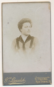 CDV Fotografia wizytowa - 20804