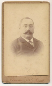 CDV Fotografia wizytowa - 20805