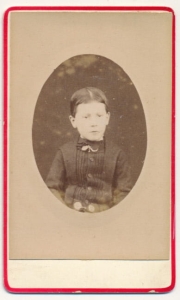 CDV Fotografia wizytowa - 20807
