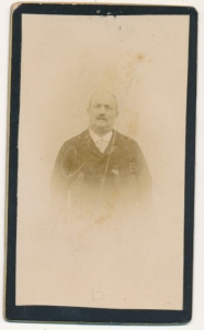 CDV Fotografia wizytowa - 20808