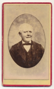 CDV Fotografia wizytowa - 20809