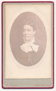 CDV Fotografia wizytowa - 20810