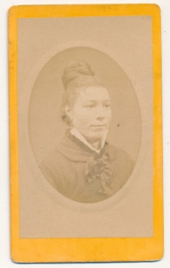 CDV Fotografia wizytowa - 20811