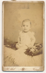 CDV Fotografia wizytowa - 20813