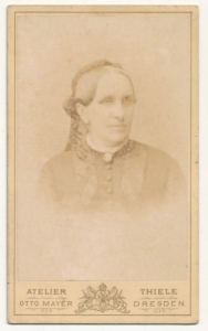 CDV Fotografia wizytowa - 20814