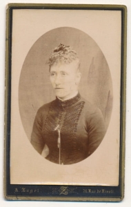 CDV Fotografia wizytowa - 20816