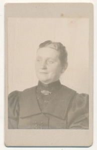 CDV Fotografia wizytowa - 20817