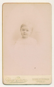 CDV Fotografia wizytowa - 20818