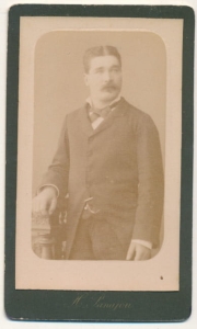 CDV Fotografia wizytowa - 20821