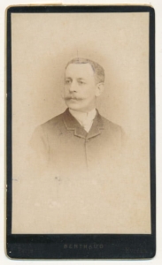 CDV Fotografia wizytowa - 20823