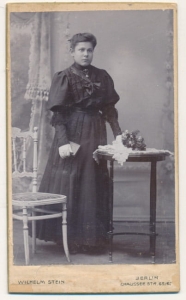 CDV Fotografia wizytowa - 20827