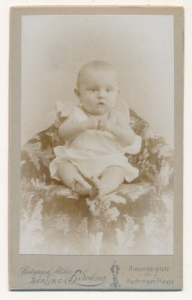 CDV Fotografia wizytowa - 20828