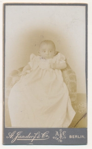 CDV Fotografia wizytowa - 20831