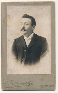 CDV Fotografia wizytowa - 20834