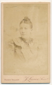 CDV Fotografia wizytowa - 20835