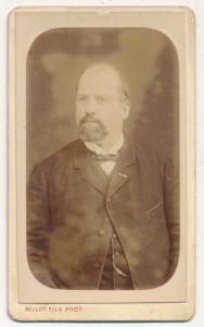 CDV Fotografia wizytowa - 20836