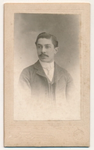 CDV Fotografia wizytowa - 20837