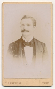 CDV Fotografia wizytowa - 20839