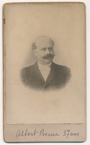 CDV Fotografia wizytowa - 20841