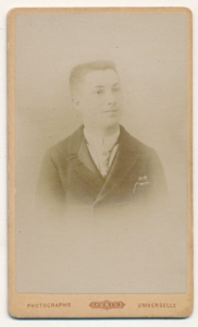 CDV Fotografia wizytowa - 20842