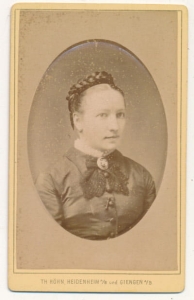CDV Fotografia wizytowa - 20843