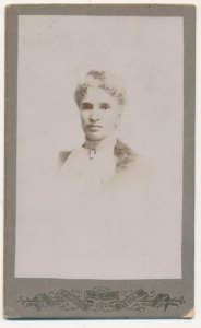 CDV Fotografia wizytowa - 20844