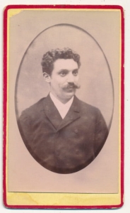 CDV Fotografia wizytowa - 20846