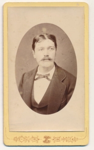 CDV Fotografia wizytowa - 20848
