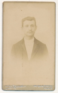 CDV Fotografia wizytowa - 20849