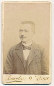 CDV Fotografia wizytowa - 20850