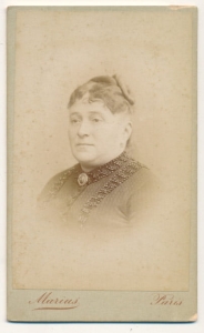 CDV Fotografia wizytowa - 20851