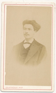 CDV Fotografia wizytowa - 20852