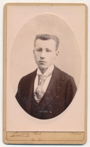 CDV Fotografia wizytowa - 20853